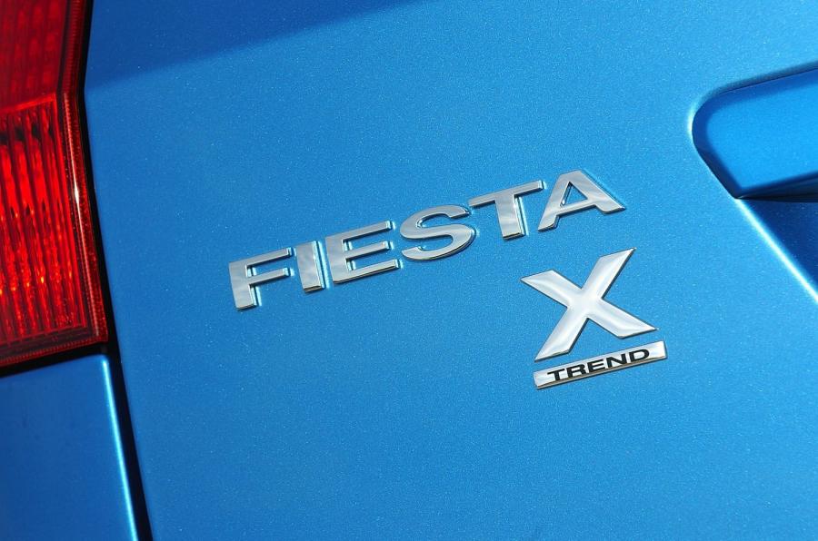  Ford Fiesta 2003 года  (фото 108 из 142)
